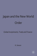 Japan and the New World Order