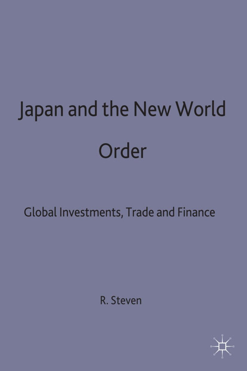 Japan and the New World Order