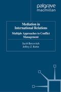 Mediation in International Relations