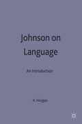 Johnson on Language