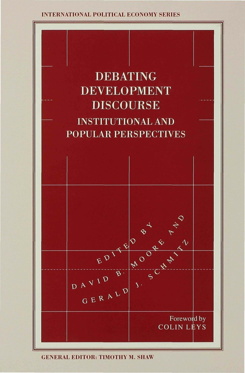 International Political Economy Series