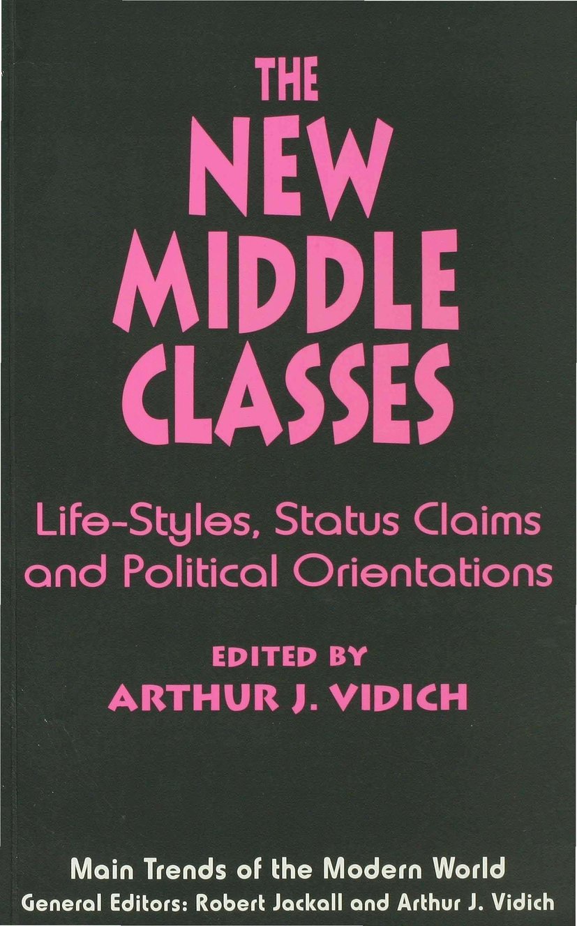 Main Trends of the Modern World