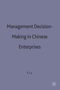 Studies on the Chinese Economy