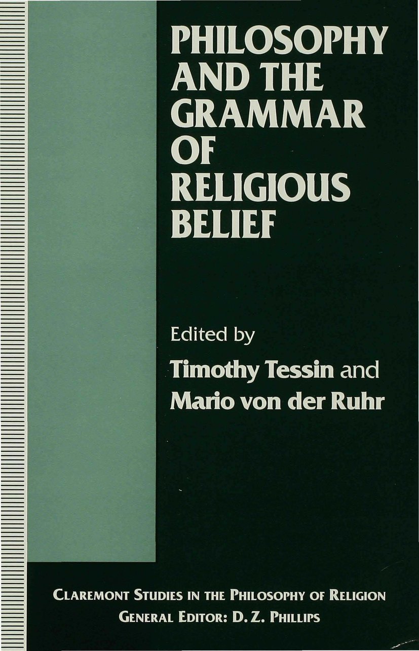 Claremont Studies in the Philosophy of Religion