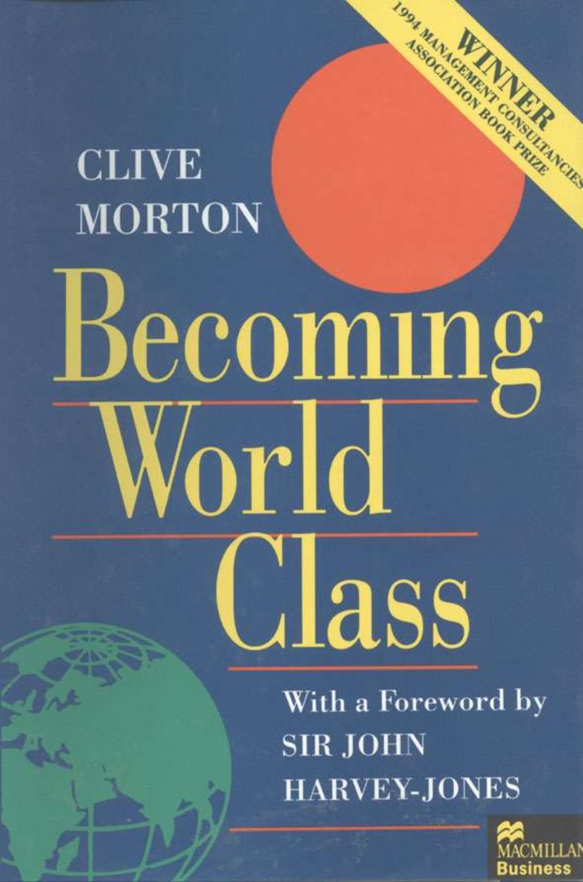 Becoming World Class