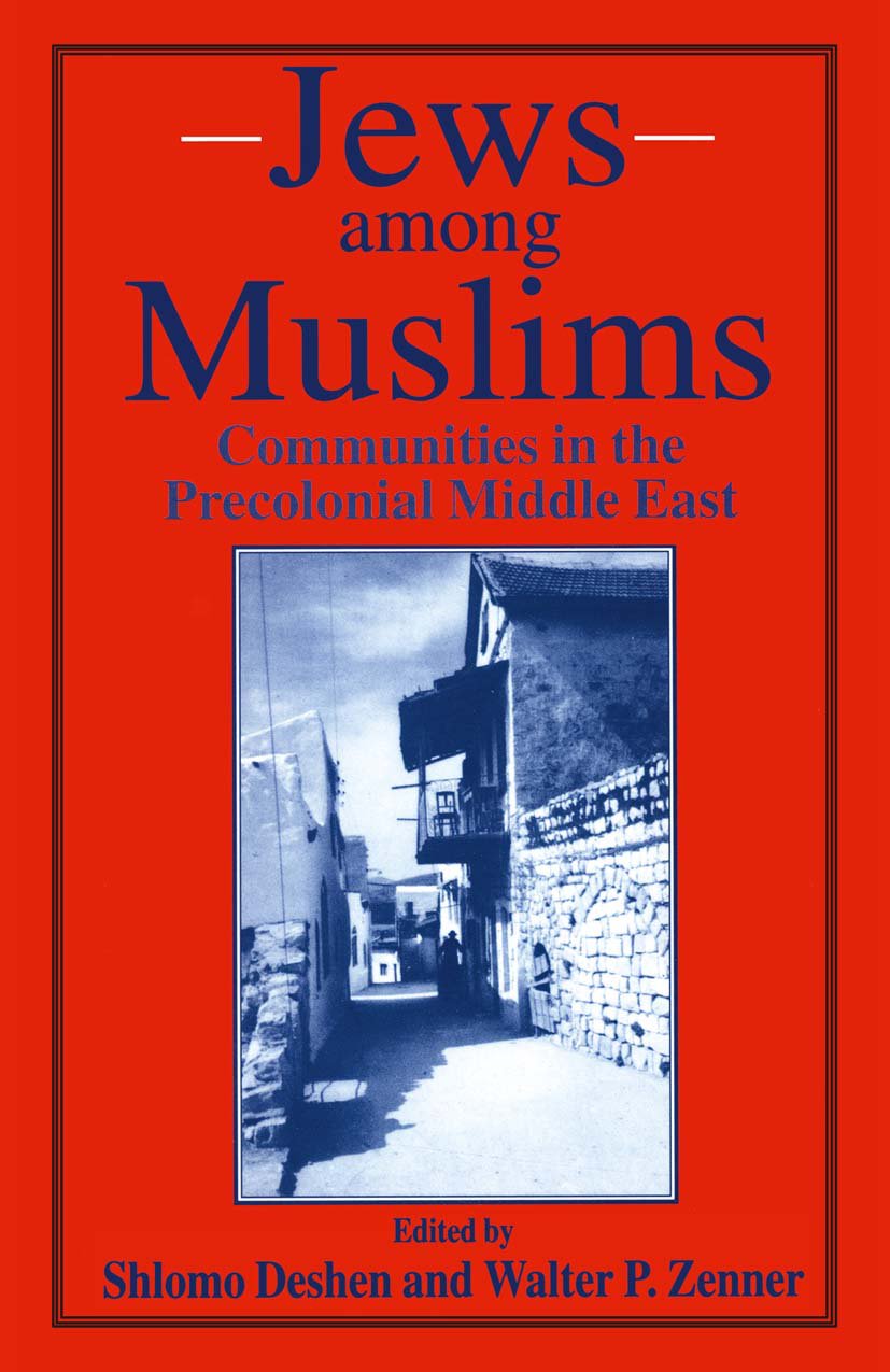 Jews among Muslims