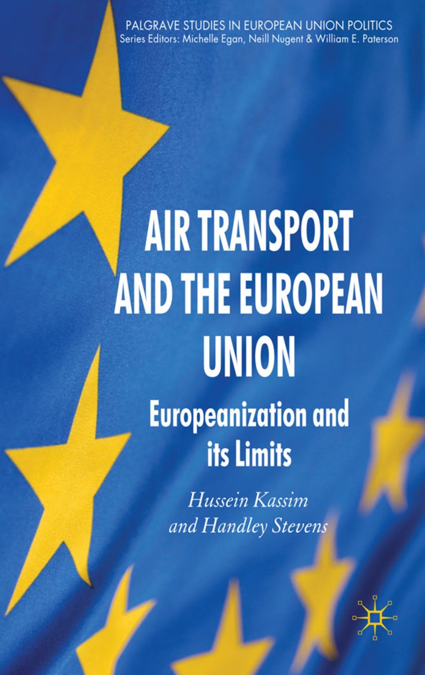 Palgrave Studies in European Union Politics
