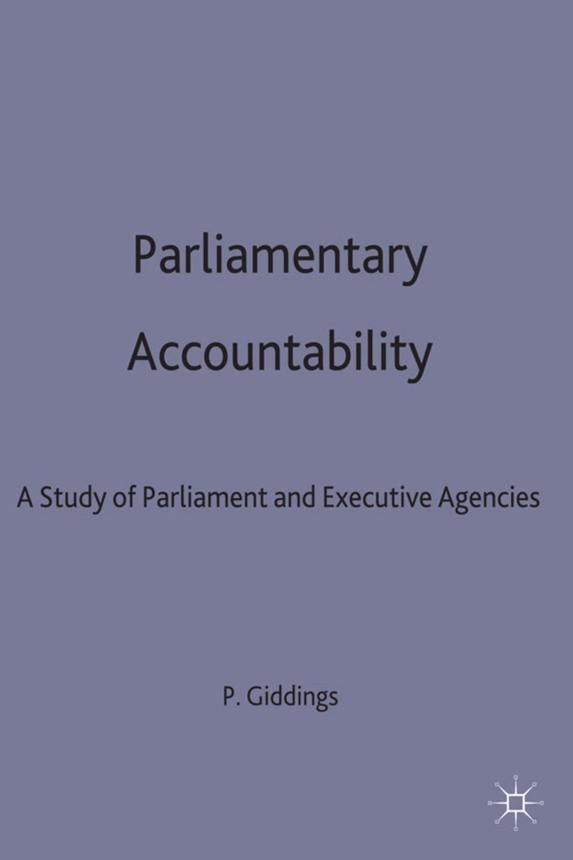 Parliamentary Accountability