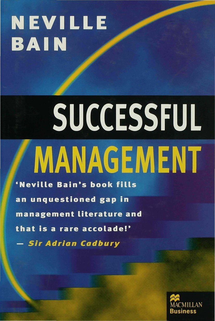 Successful Management