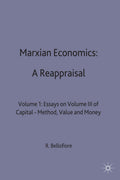 Marxian Economics: A Reappraisal