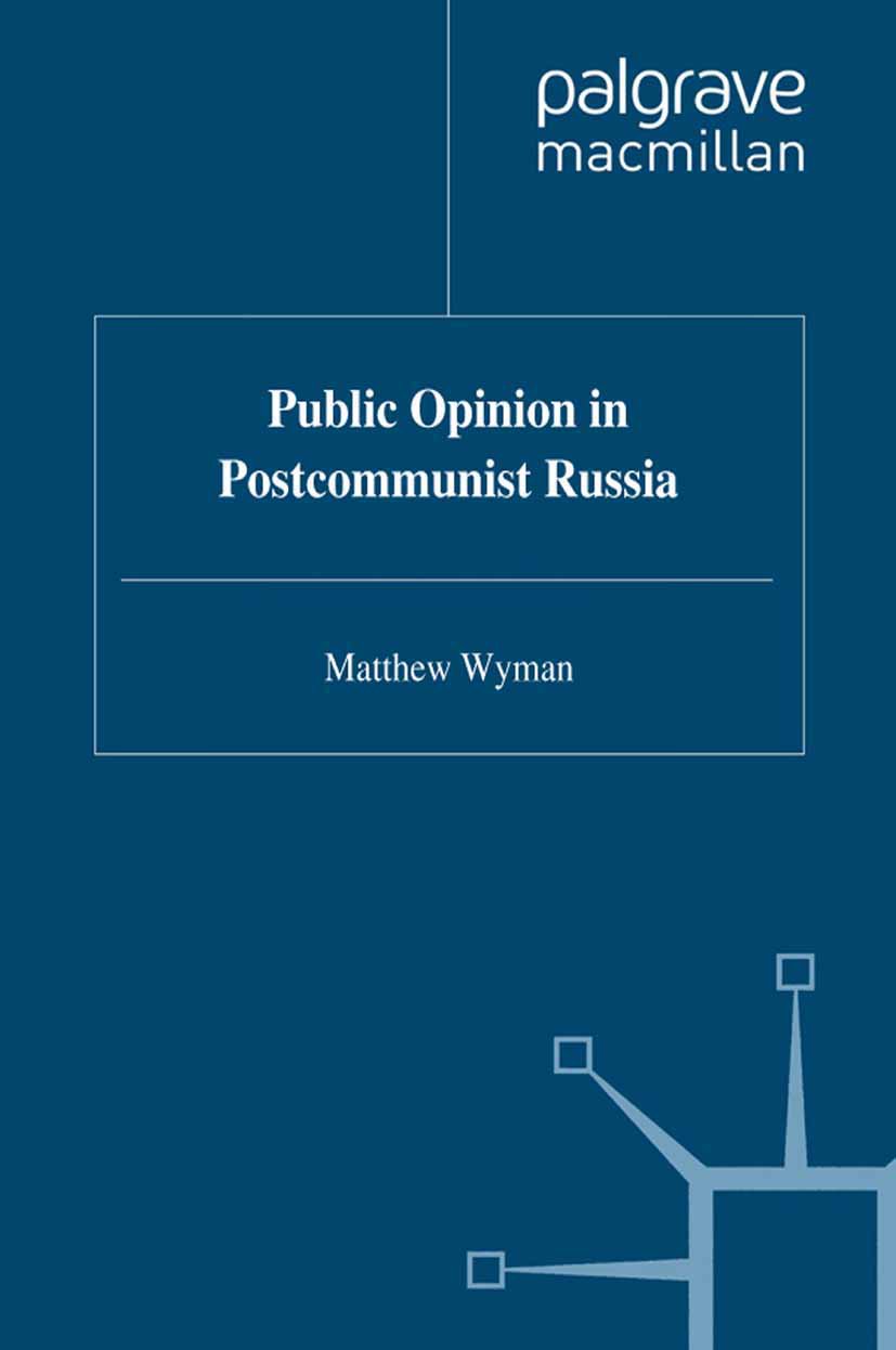 Studies in Russian and East European History and Society