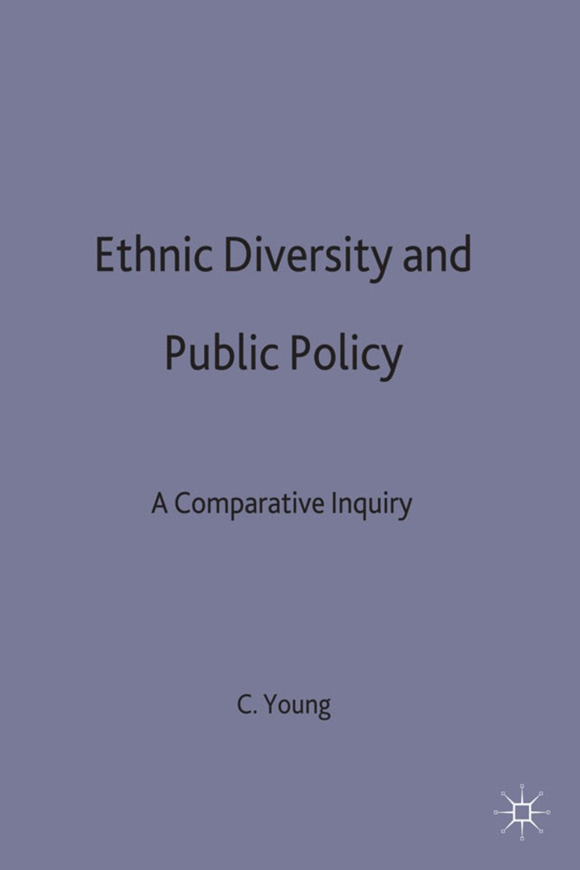 Ethnic Diversity and Public Policy