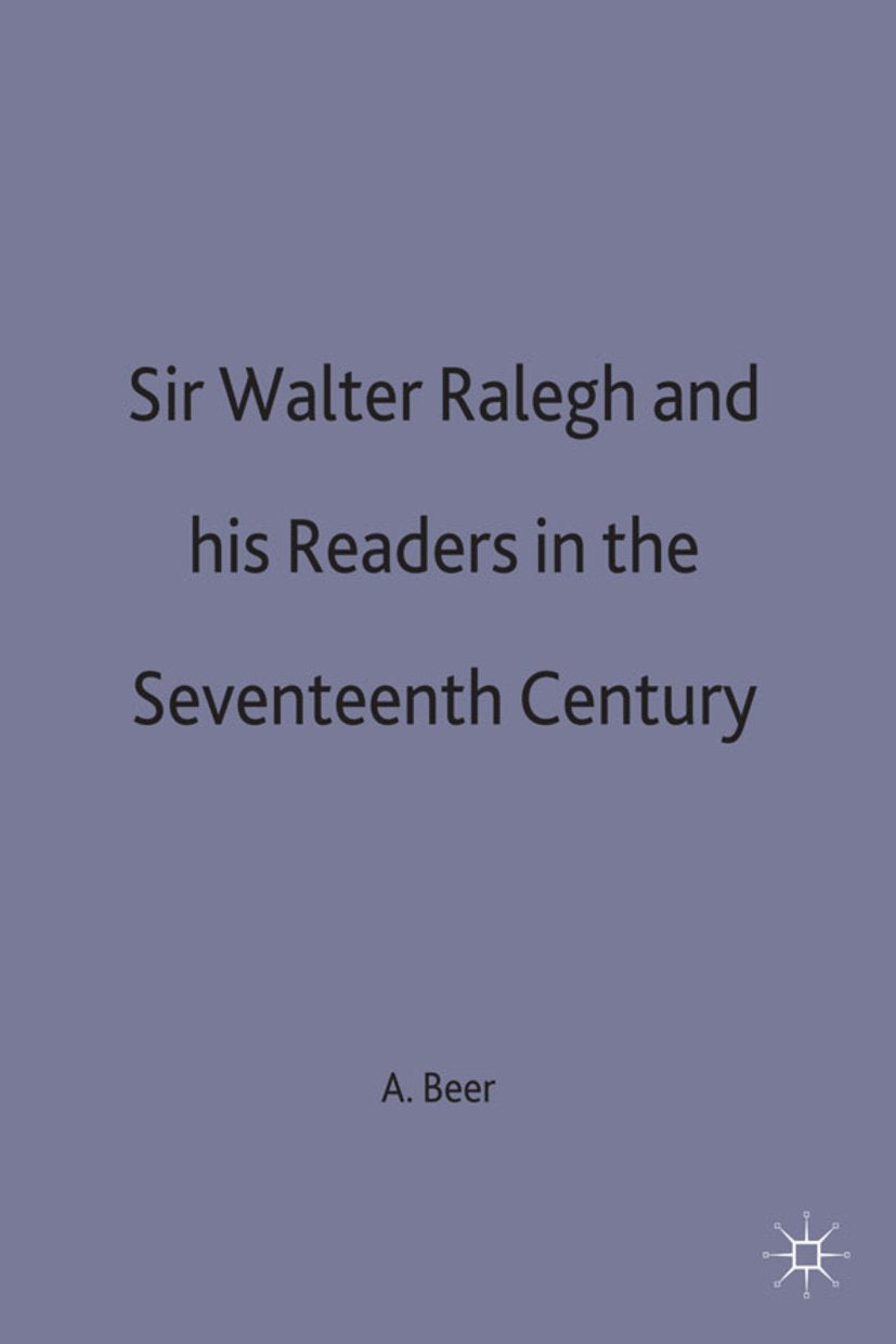 Early Modern Literature in History