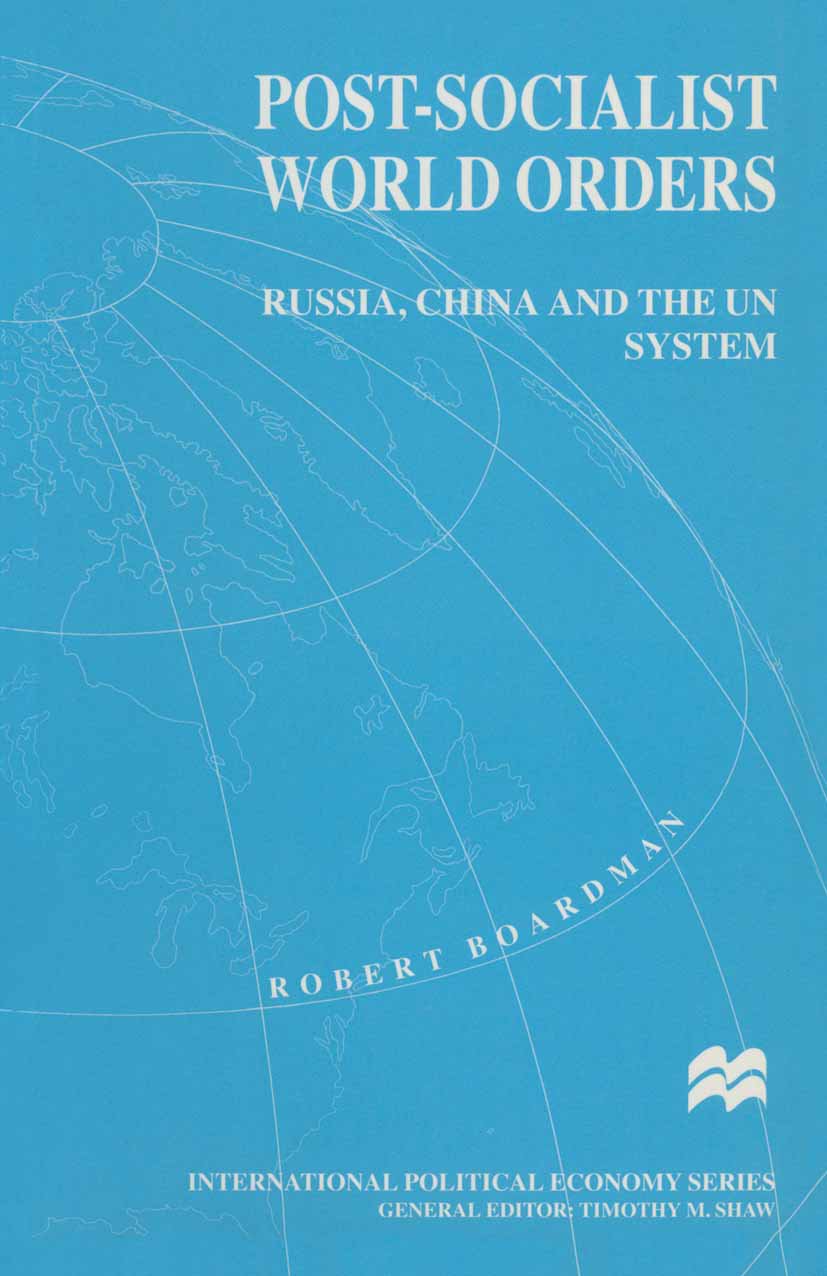 Post-Socialist World Orders