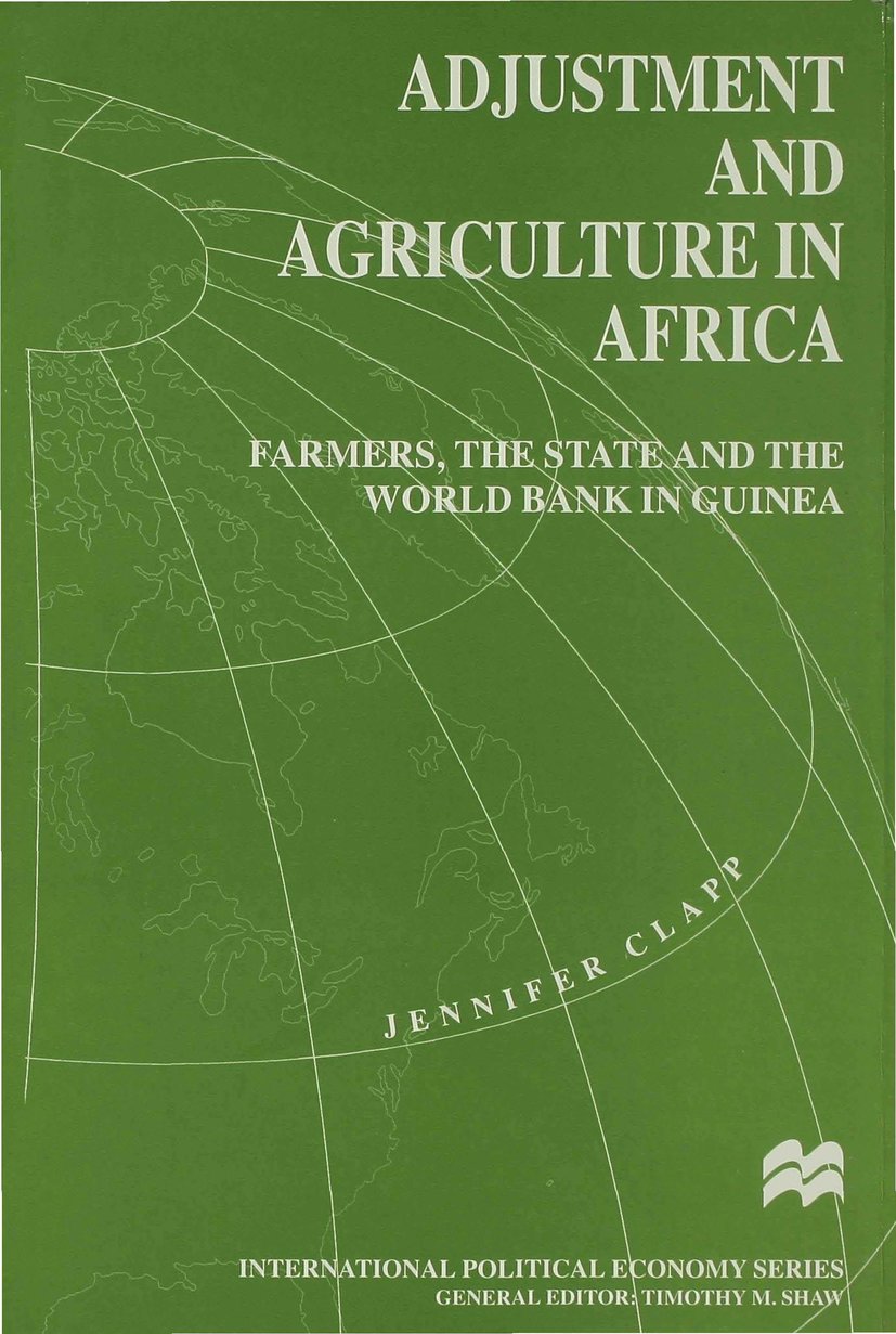 International Political Economy Series