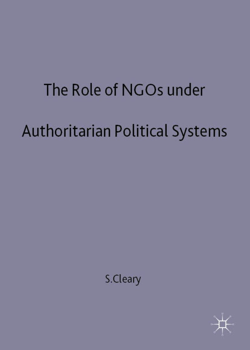 International Political Economy Series