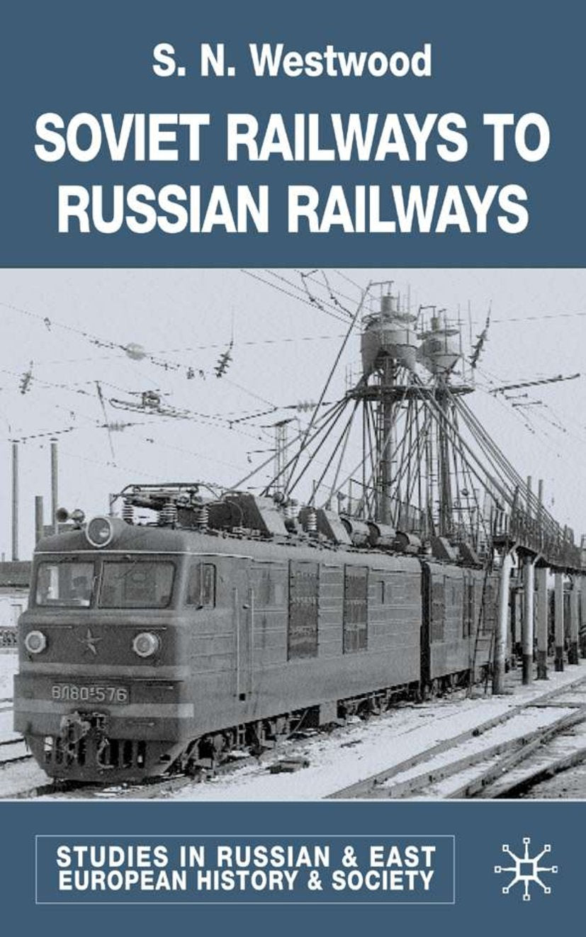 Studies in Russian and East European History and Society