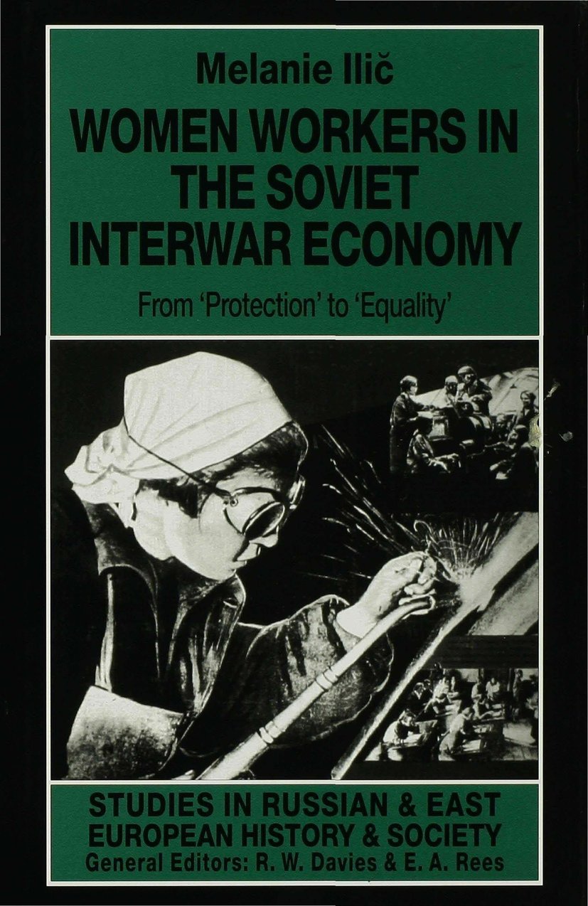 Studies in Russian and East European History and Society