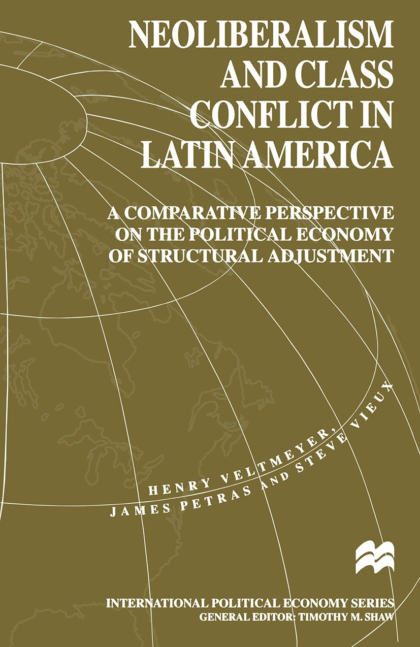 International Political Economy Series