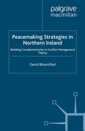 Peacemaking Strategies in Northern Ireland