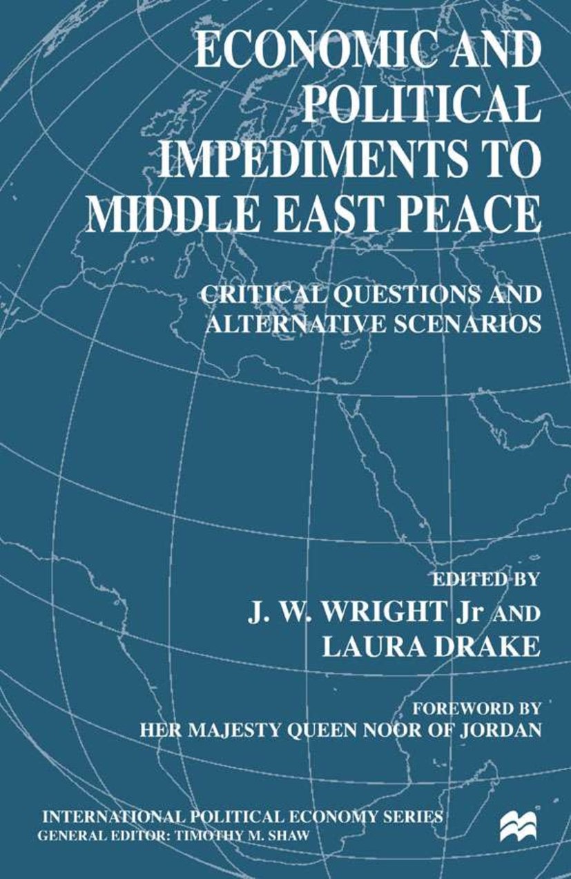 Economic and Political Impediments to Middle East Peace