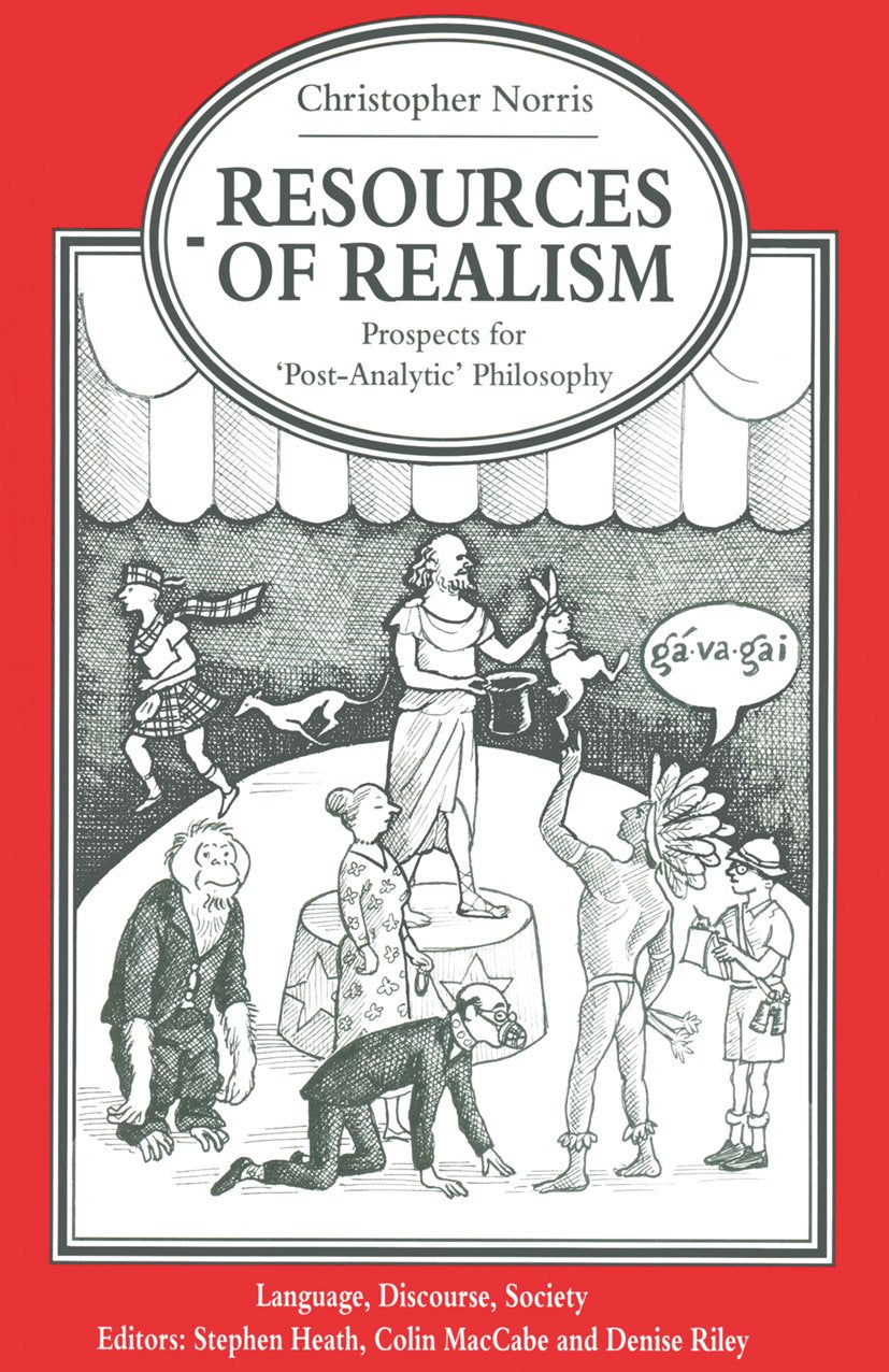 Language, Discourse, Society