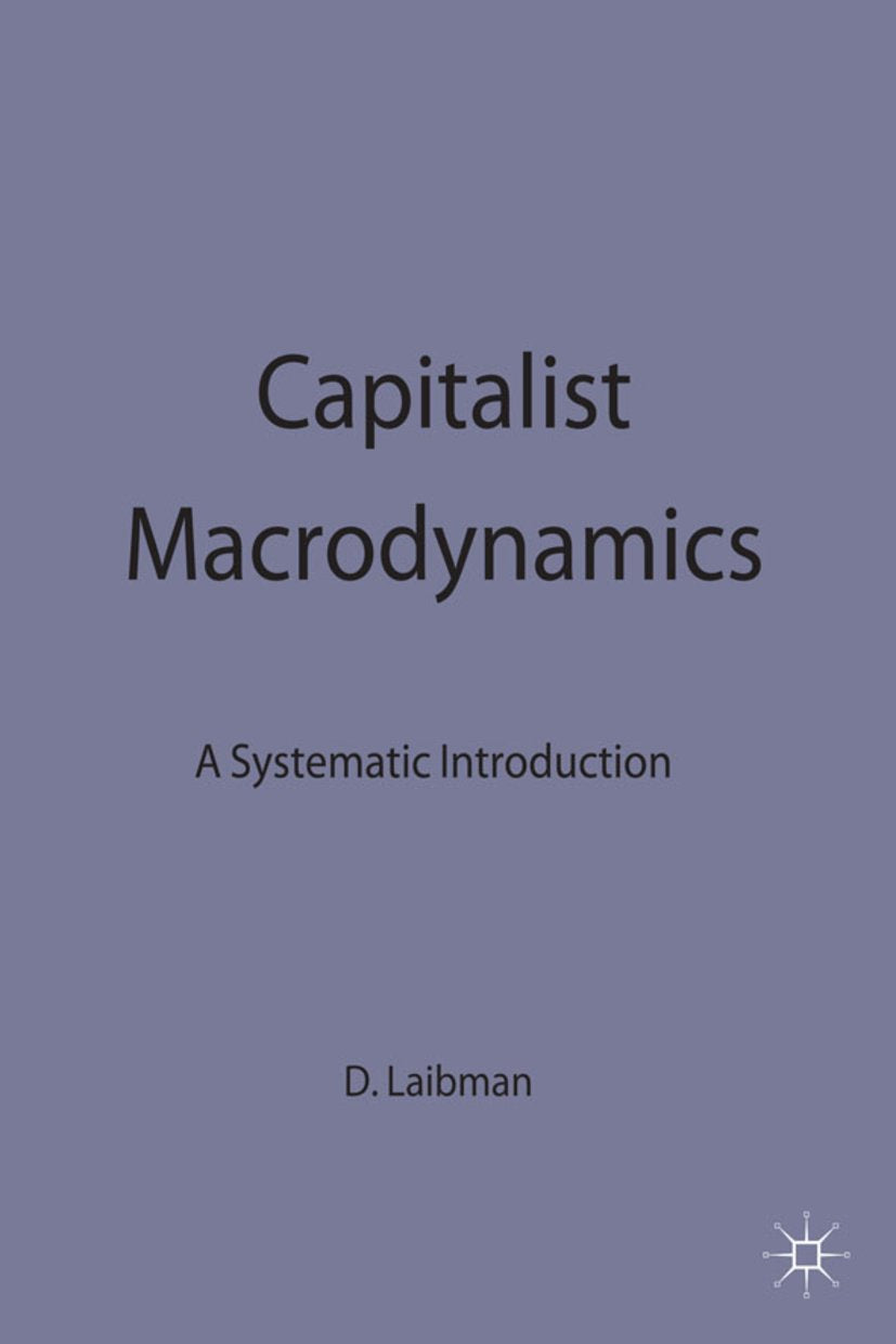 Capitalist Macrodynamics