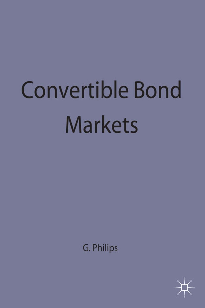Convertible Bond Markets