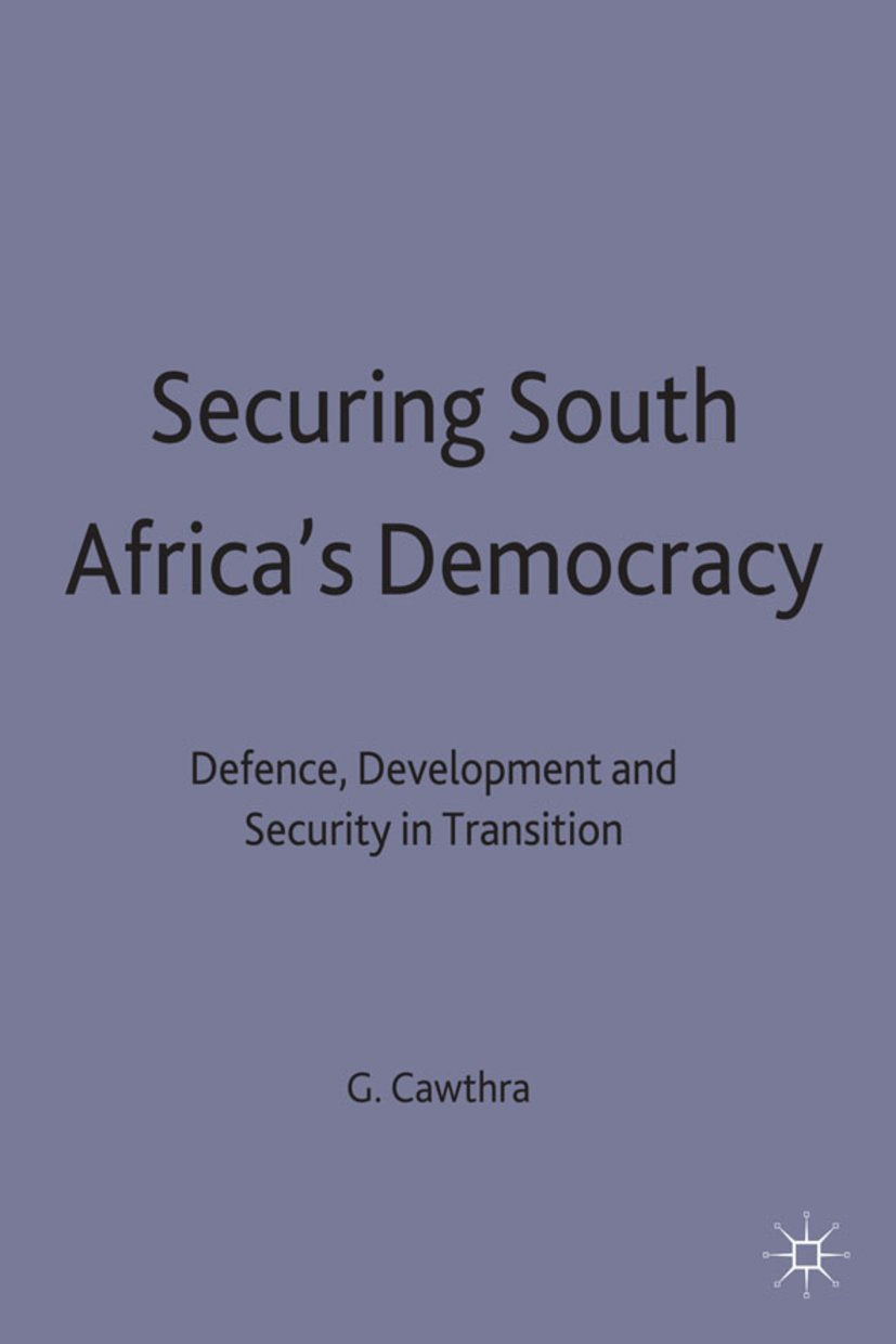 Securing South Africa's Democracy