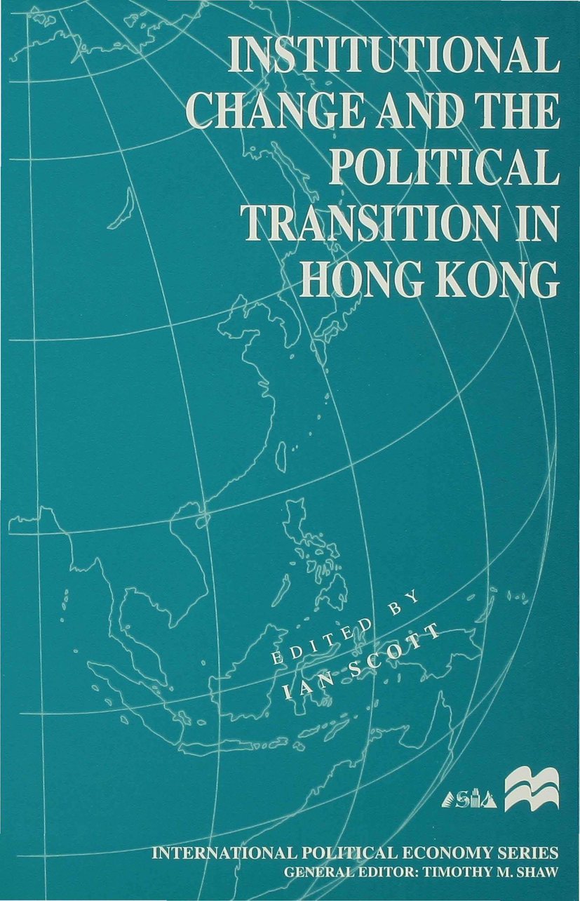 International Political Economy Series