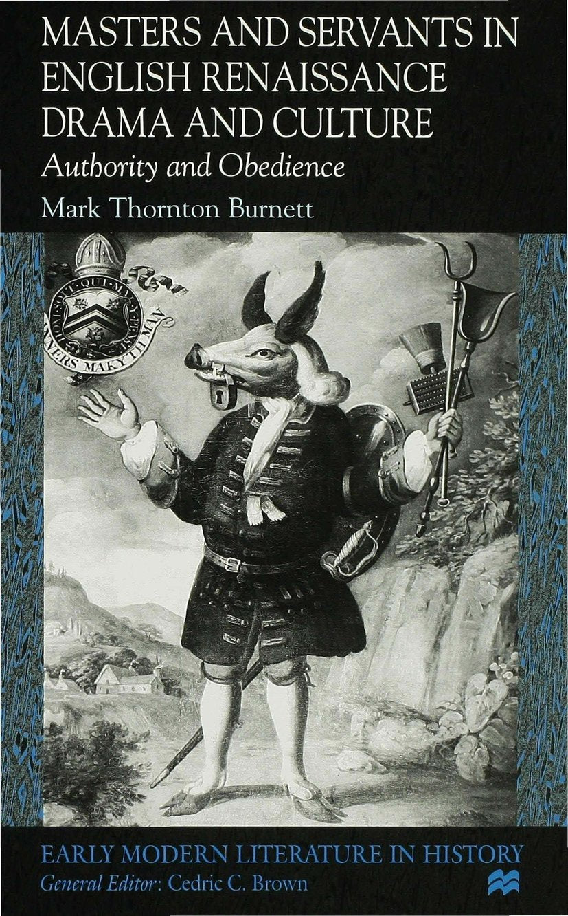Early Modern Literature in History