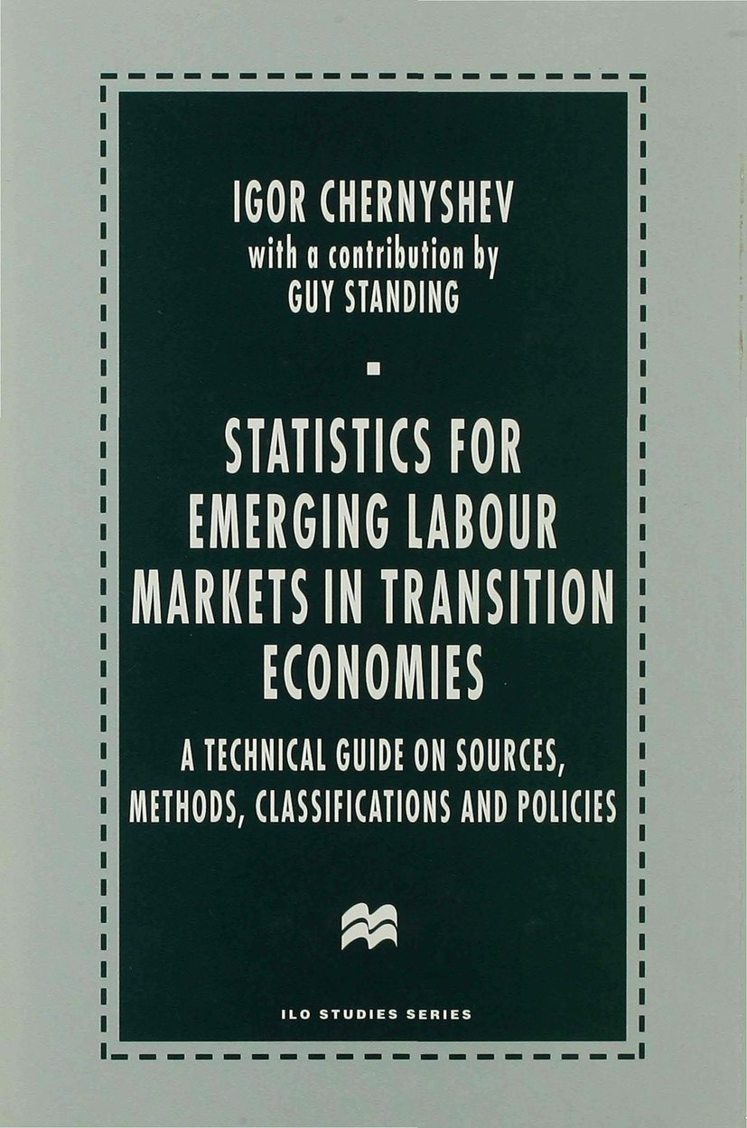 The ILO Studies Series