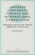 Studies in the Modern Japanese Economy