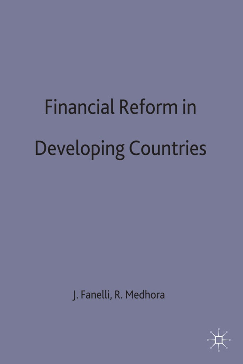 Financial Reform in Developing Countries
