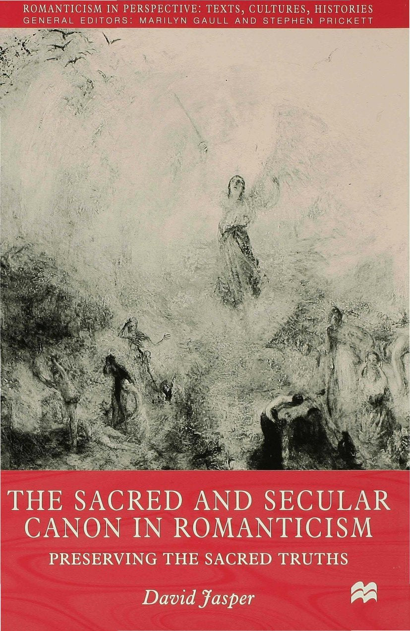 Romanticism in Perspective:Texts, Cultures, Histories