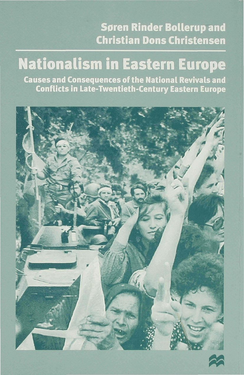 Nationalism in Eastern Europe