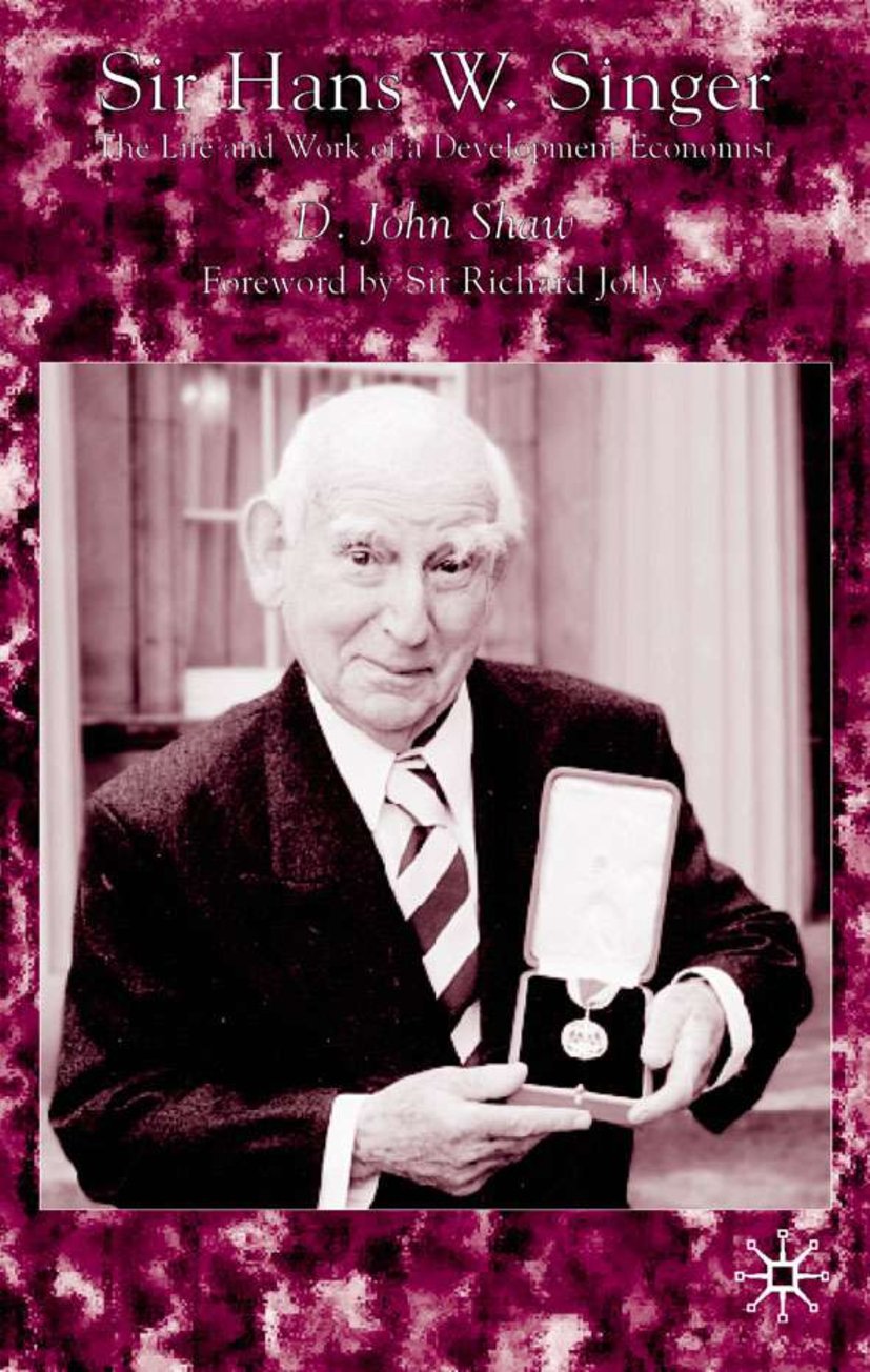 Sir Hans Singer