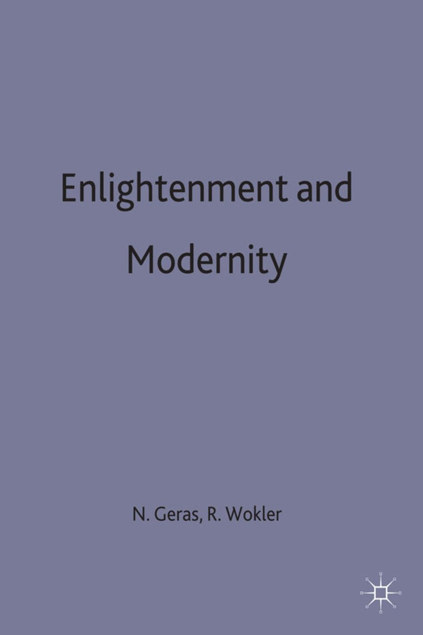 Enlightenment and Modernity