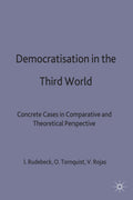 Democratization in the Third World