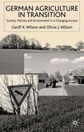 German Agriculture in Transition