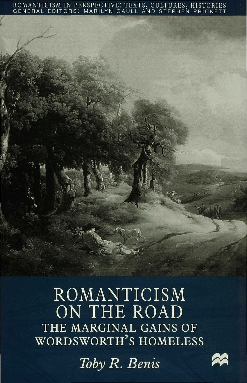 Romanticism in Perspective:Texts, Cultures, Histories
