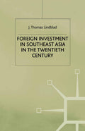 A Modern Economic History of Southeast Asia