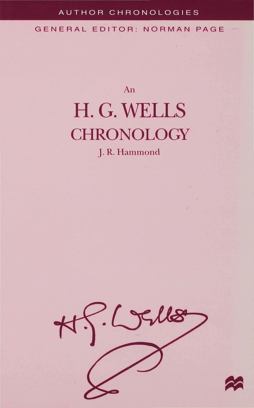 Author Chronologies Series
