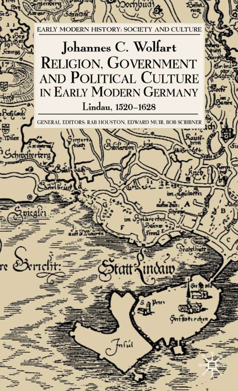 Early Modern History: Society and Culture
