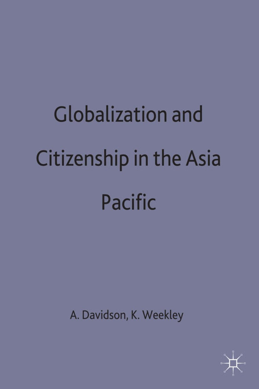 Globalization and Citizenship in the Asia-Pacific