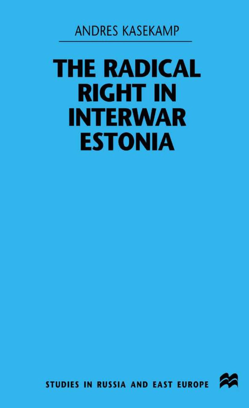 Studies in Russia and East Europe