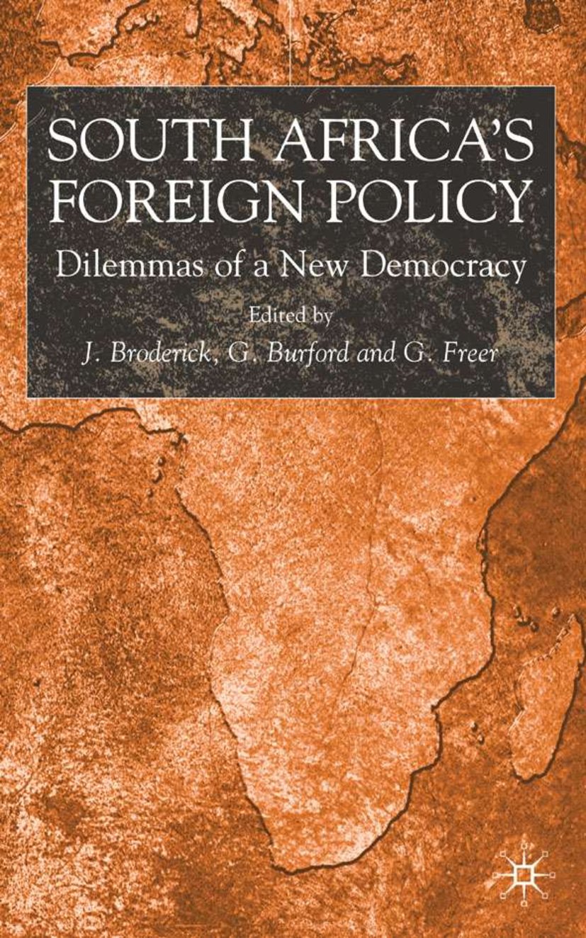 South Africa's Foreign Policy