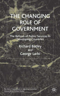 Role of Government in Adjusting Economies