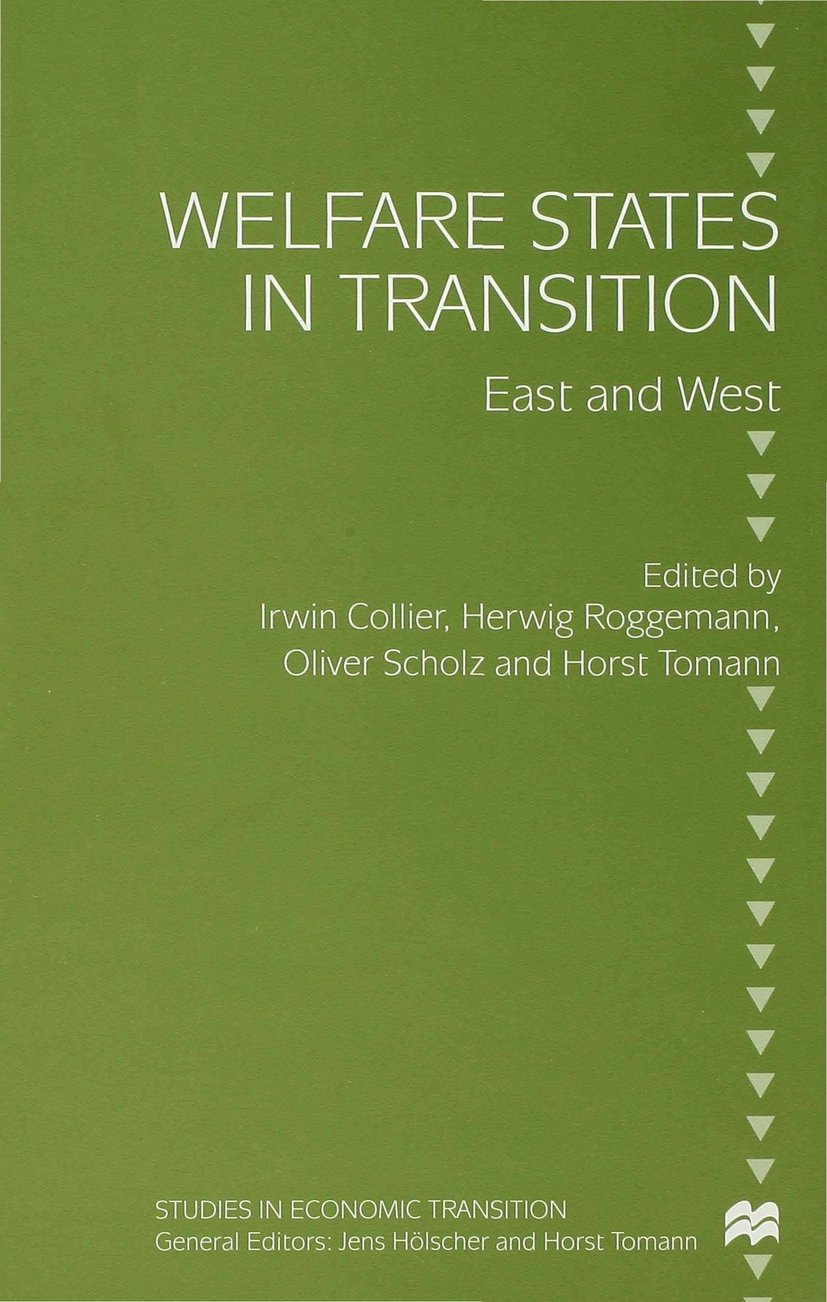 Welfare States in Transition
