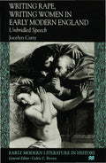 Early Modern Literature in History